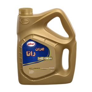 روغن موتور بهران رانا 10W40 پنج لیتری