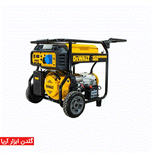 موتور برق 8.5 کیلو وات دیوالت مدل DW-DXGNP85E (همراه با AVR)