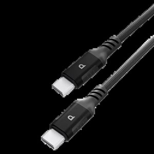 کابل Type-C پاورولوژی توان 60W طول 120 سانتیمتر