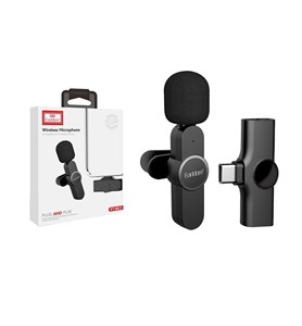 میکروفون بی سیم تایپ سی Earldom MC3C