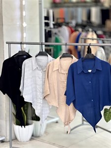 شومیز گره ایی بیسیک