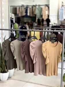 کراپ تاپ کبریتی عروسکی