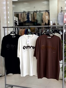 تیشرت طرح تدی simple