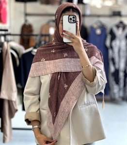 روسری برشکا مارال