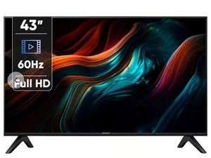 تلویزیون هایسنس  مدل UA43A4H فول HD 