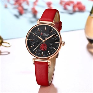 خرید ساعت مچی زنانه کارن CURREN مدل  9078 (CURREN 9078)