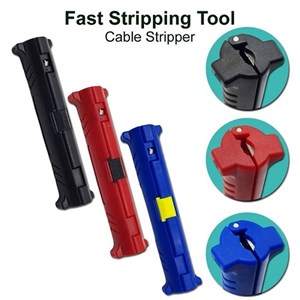 سیم لخت کن کابل کواکسیال و شبکه ساخت چین
