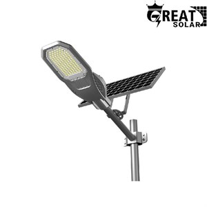 چراغ خیابانی خورشیدی 500 وات گریت سولار (Great Solar)