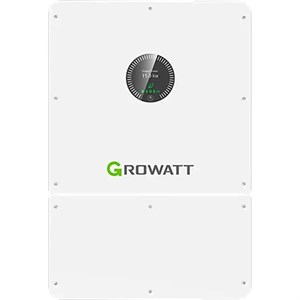 سانورتر 15 کیلووات هیبرید سه فاز Growatt