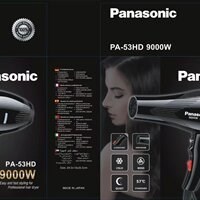 سشوار پاناسونیک ۷۰۰۰ وات ژاپن مدل PA-53HD