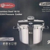 زود پز9لیتری کلیپسی فوما ژاپن مدل fu_2402