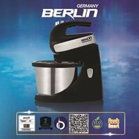 همزن با کاسه تمام فول جدید برلین BG-1062SM
