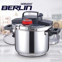 زودپر ۷ لیتر پرفکت کف کپسولی برلین BG-1192PC