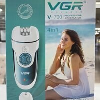 موکن ( اپیلاتور )وی جی آر مدل V-700