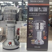 آسیاب صنعتی سیلور کرست المان  مدل SC-150