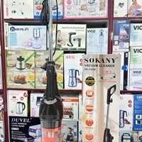جارو برقی عصایی سوکانی ایتالیا مدل SK-13036