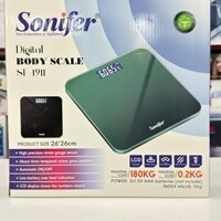 ترازو حمام سونیفر sonifer المان مدل Sf 1911