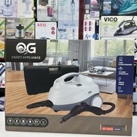بخارشو چمدانی برند او جی OG المان مدل OG-10025C