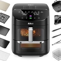 سرخ کن بدون روغن فلر المان مدل AFR-1100W