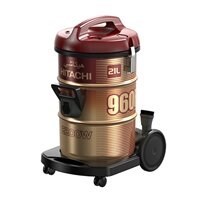 جاروبرقی سطلی هیتاچی ژاپن مدل CV-960F