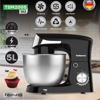 همزن کاسه دار حرفه ای تلیونیکس فرانسه مدل TSM2005