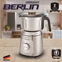 آسیاب برقی بزرگ تیغ تیتانیوم جدید برلین BG-1143CG