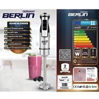 گوشت کوب تک کاره تیغ تیتانیوم برلین BG-1041HB