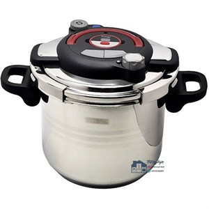 زودپز کلیپسی 6 لیتری ولگا المان مدل VOLGA-57