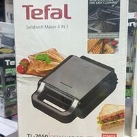 ساندویچ‌ ساز 4 کاره تفال فرانسه مدل TL-7050