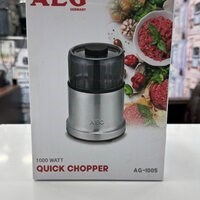 خردکن فشاری (۱ ۲ ۳) آاگ AEG المان مدل AG-1005