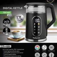 کتری برقی تلیونیکس فرانسه مدل TEK1401