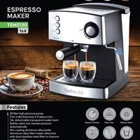 اسپرسوساز تلیونیکس فرانسه مدل TEM5130