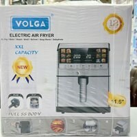 سرخ‌کن 11 لیتر ولگا المان مدل 160-W