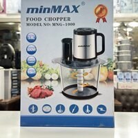 خردکن مین مکس min max ایتالیا مدل mng-1000