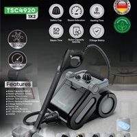 بخار شوی تلیونیکس فرانسه مدل TSC-4920