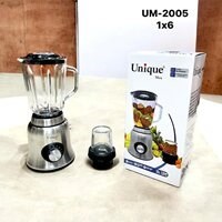 آسیاب و مخلوط کن ۲کاره ی یونیک المان مدل UM-2005