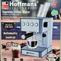 اسپرسوساز هافمنز Hoffmans آلمان مدل HM-685