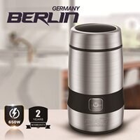 آسیاب برقی تیغ تیتانیوم جدید برلین BG-1142CG