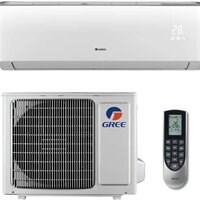 کولر اسپیلت گری ۱۲ هزار امریکا مدل Q4 MATIC-H12C3