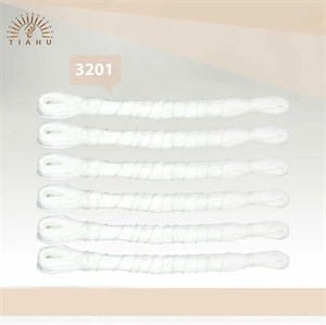 نخ موم خورده فلت لیمکس کد 3201-متری