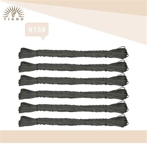 نخ موم خورده فلت لیمکس کد 9159-متری
