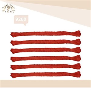 نخ موم خورده فلت لیمکس کد 9260-متری