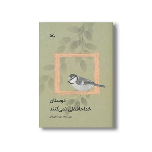 کتاب دوستان خداحافظی نمی کنند اثر داوود امیریان نشر کانون پرورش فکری کودکان و نوجوانان