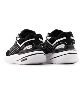 کفش مردانه اسپرت اسپیسر مشکی سفید Skechers مدل 50743