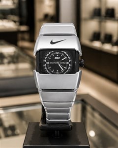 ساعت مچی مدل Nike Dline نقره ای کد 6561