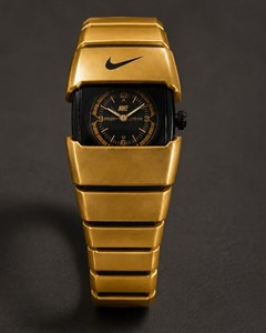 ساعت مچی مدل Nike Dline(طلایی) کد 6560