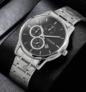ساعت مچی عقربه ای مردانه Citizen مدل 50256