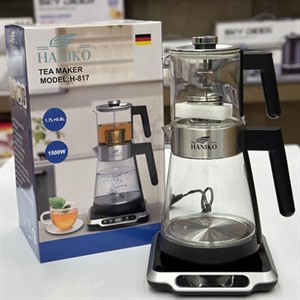 چای ساز روهمی پیرکس برند هانیکو مدل H-817