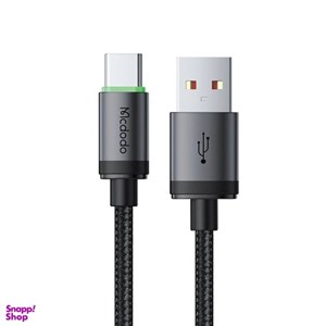 کابل شارژ تایپ سی 1 متری مک دودو مدل Mcdodo CA-396
