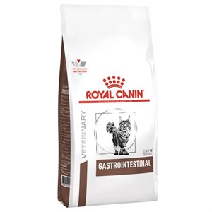 غذای خشک گربه گاسترواینتستینال رویال کنین Royal Canin Gastrointestinal وزن 2 کیلوگرم